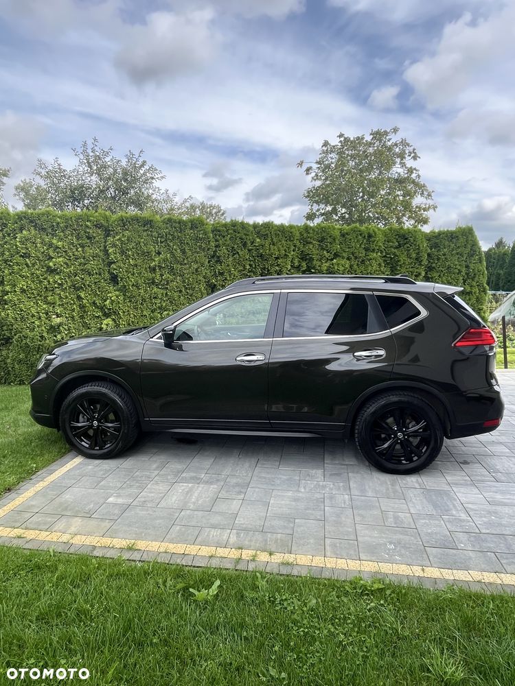 Nissan X-Trail - 1