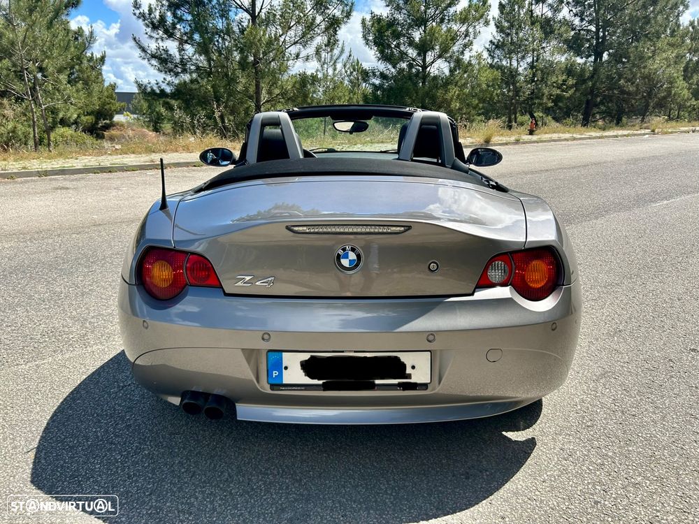 BMW Z4 2.5 - 4