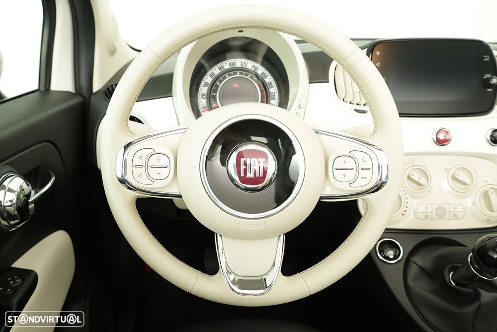 Fiat 500C 1.0 Hybrid - 17