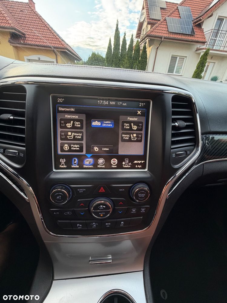 Jeep Grand Cherokee Gr 6.4 V8 SRT8 EU6 - 9