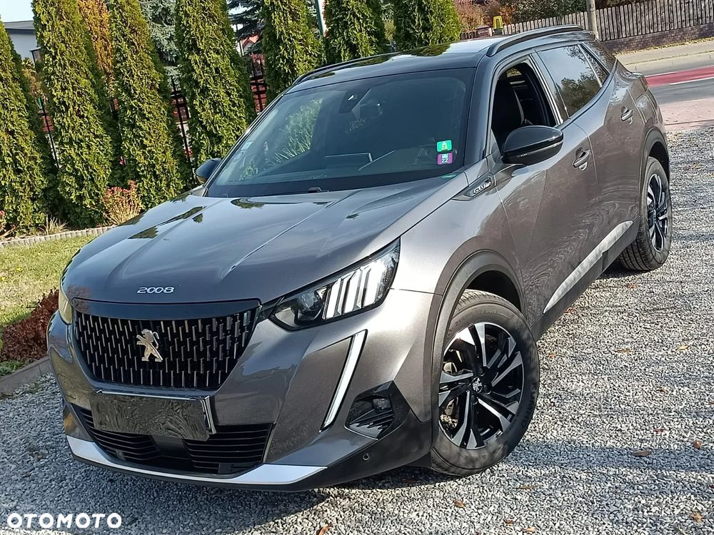 Peugeot 2008 1.2 PureTech GT Line S&S - 1