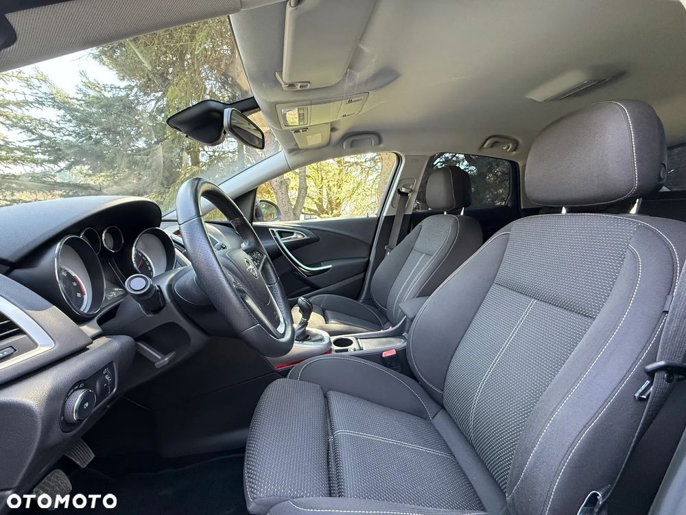 Opel Astra 1.4 Turbo Cosmo - 16