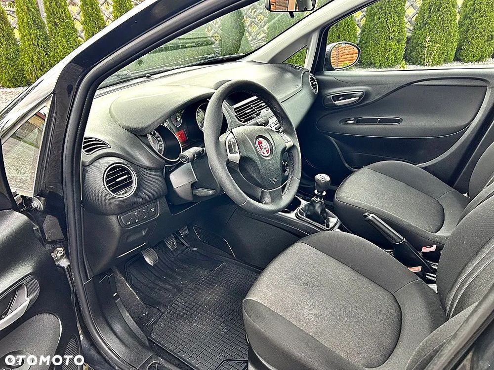 Fiat Punto Evo 1.2 8V Easy - 7