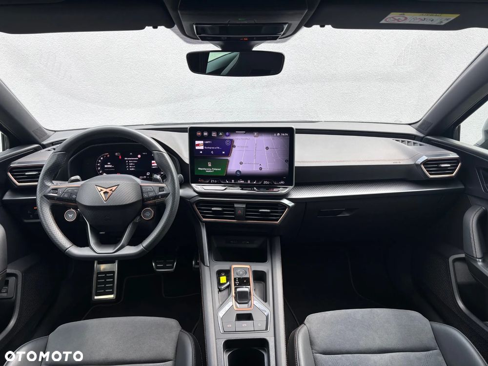 Cupra Leon Sportstourer - 13