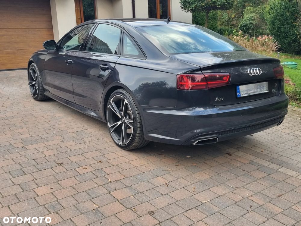 Audi A6 Limousine 2016 photo 2