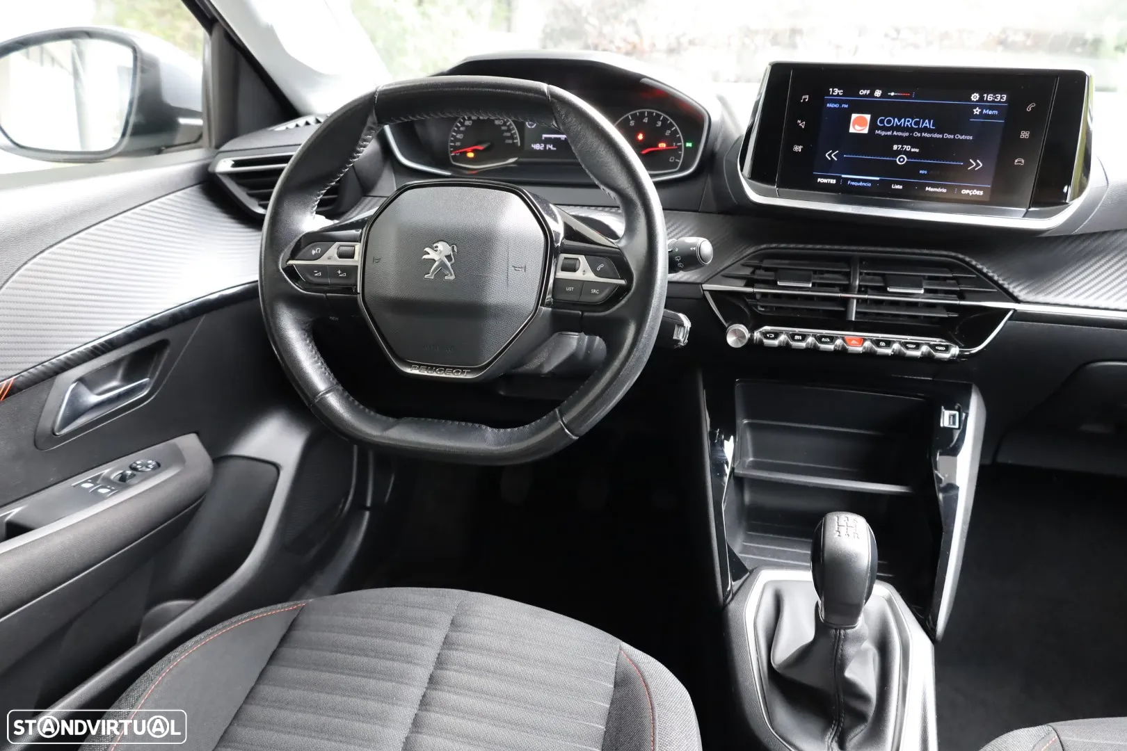 Peugeot 208 1.2 PureTech Active - 15