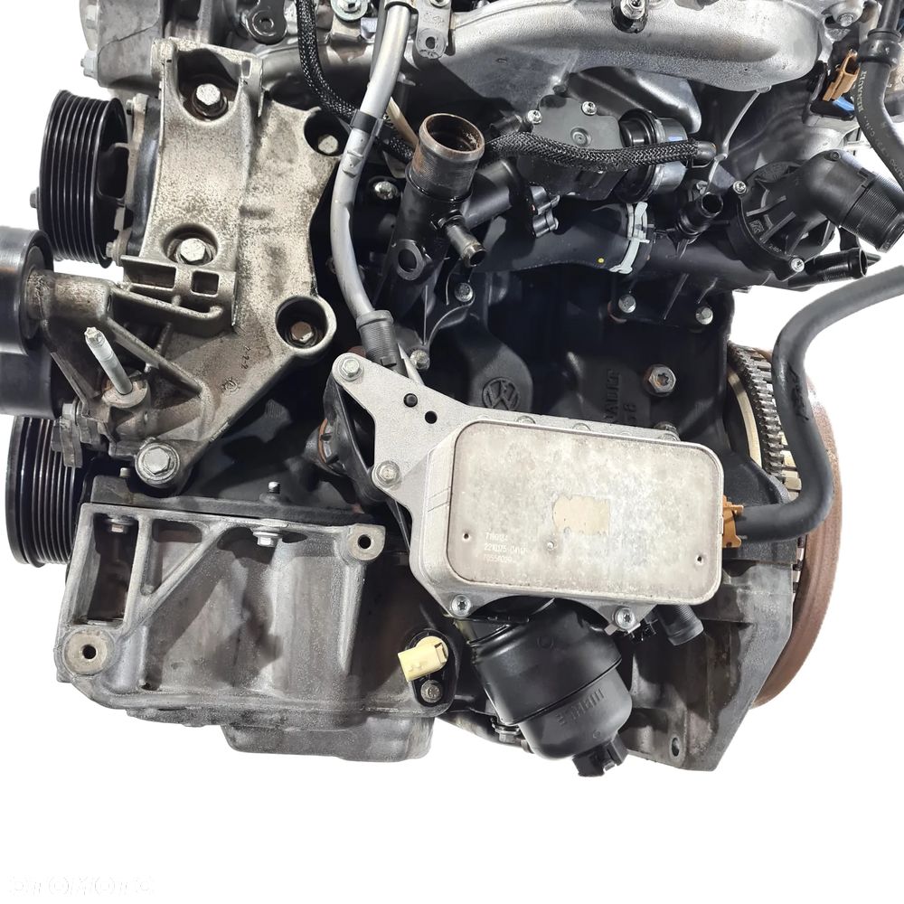 Silnik Motor 1.6 BITURBO R9M450 R9M452 TRAFIC III VIVARO B - 12