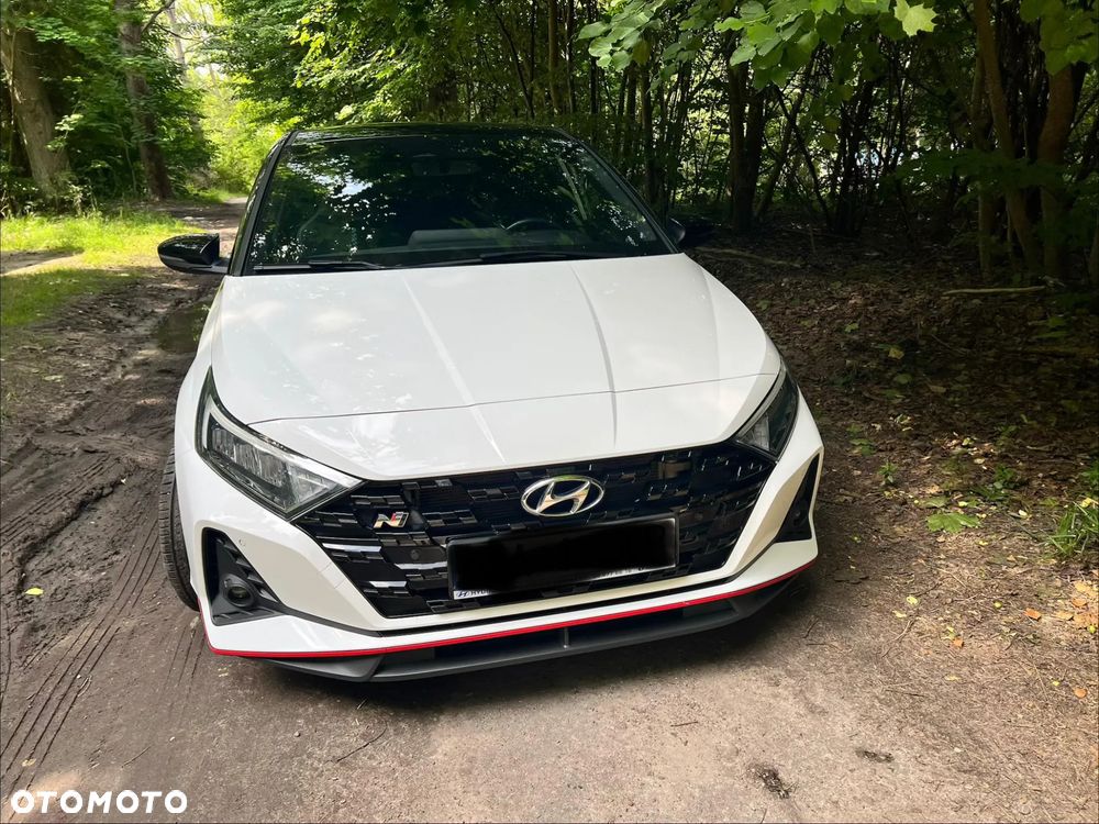 Hyundai i20 1.6 T-GDi N Performance - 2