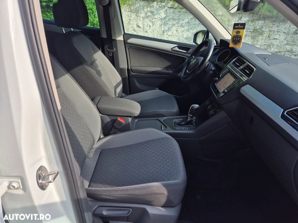 Volkswagen Tiguan 2.0 TDI SCR (BlueMotion Technology) DSG Comfortline - 11