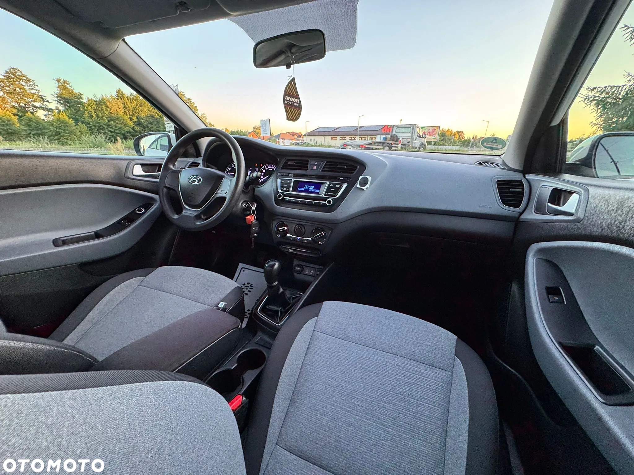 Hyundai i20 1.2 Classic Plus - 22