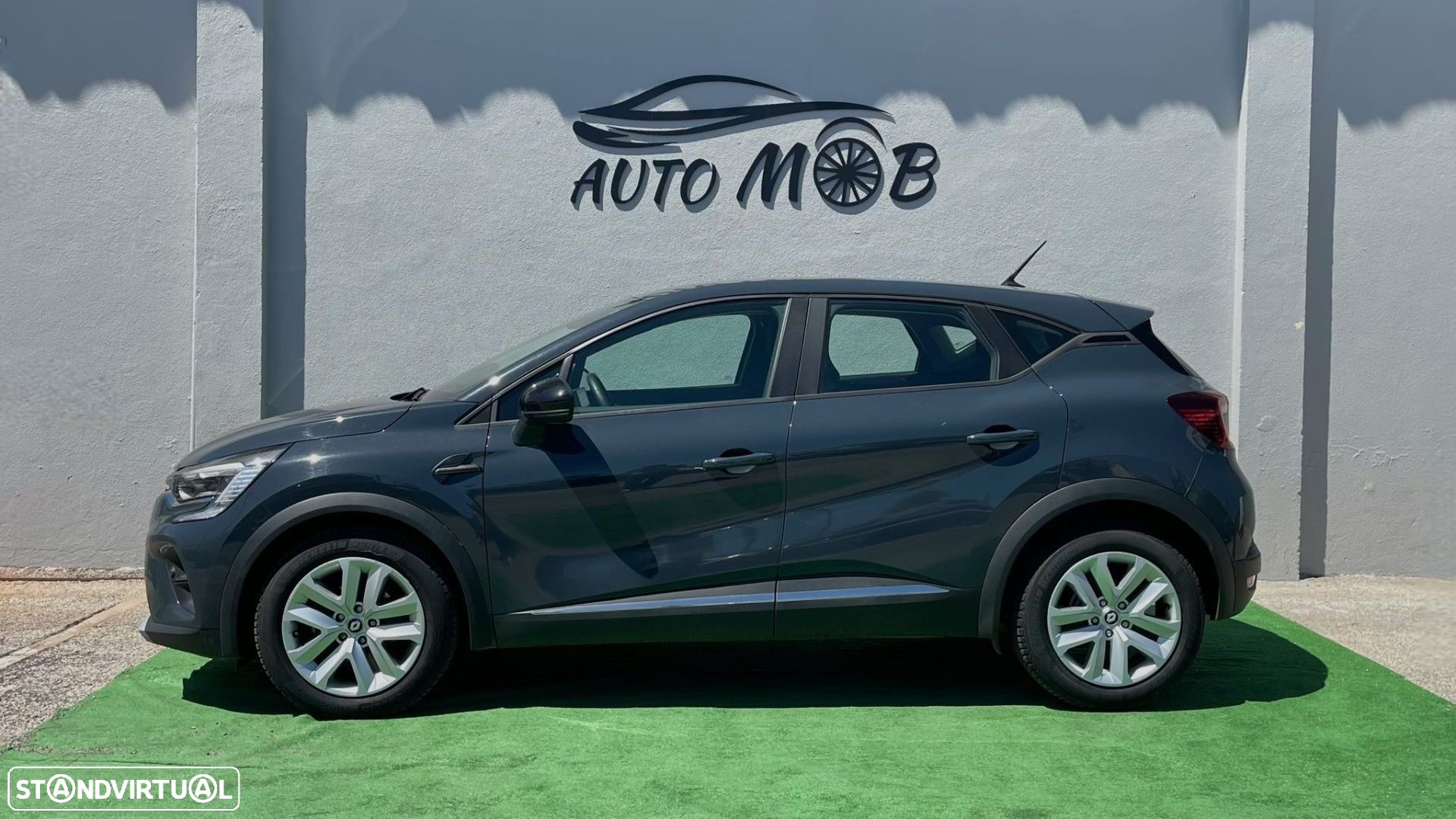 Renault Captur 1.5 dCi Exclusive - 9
