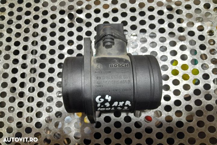Debitmetru aer 038906461B/0281002531 Volkswagen VW Golf 4 [1997 - 200 - 1