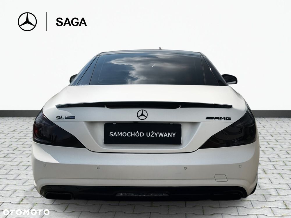 Mercedes-Benz SL - 7