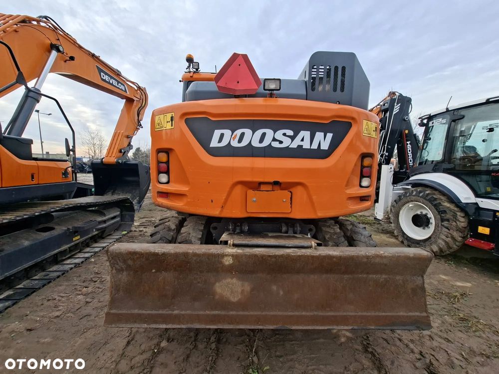 Doosan DX165W-5 - 2
