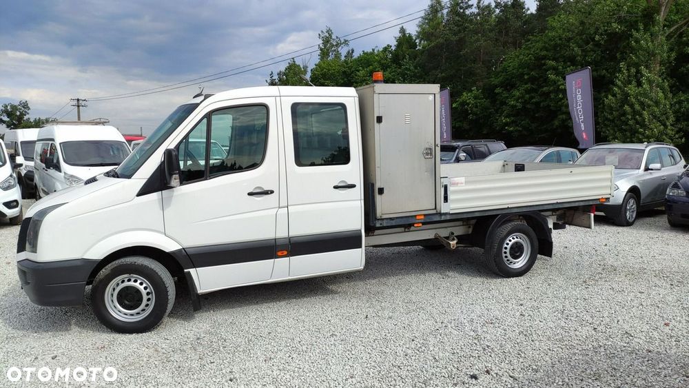 Volkswagen Crafter - 12