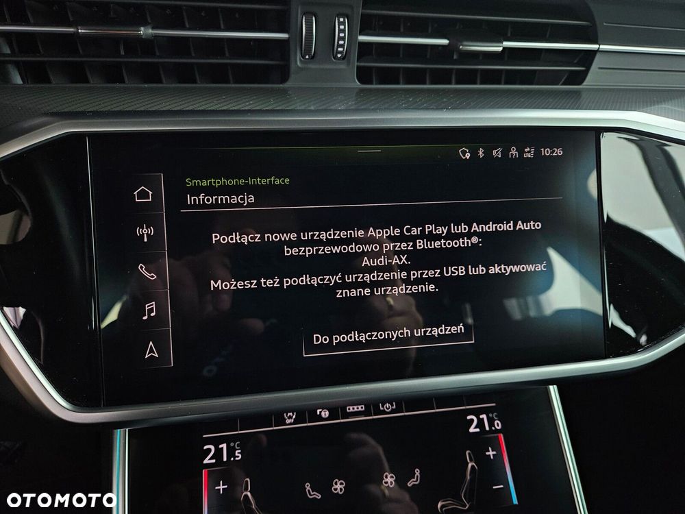 Audi A6 Avant 40 TDI mHEV Quattro Sport S tronic - 17