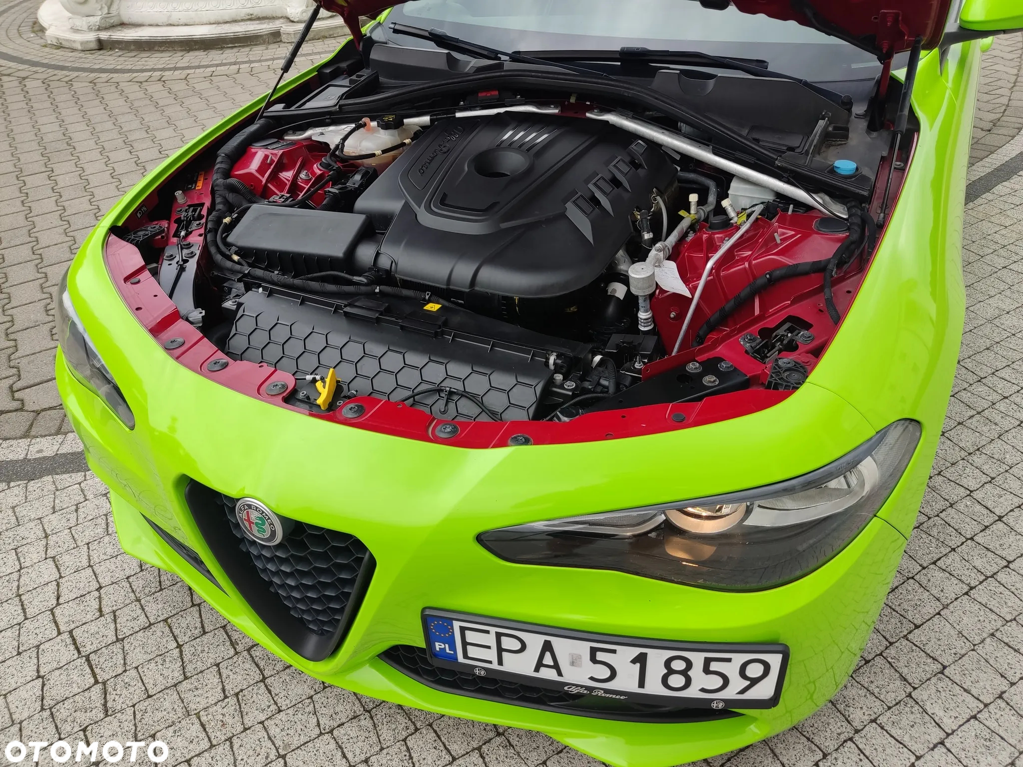 Alfa Romeo Giulia 2.2 D Turbo Super - 37