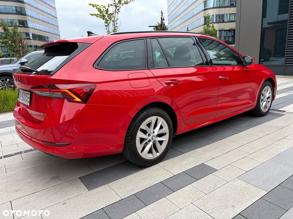 Skoda Octavia 1.5 TSI ACT Ambition - 20