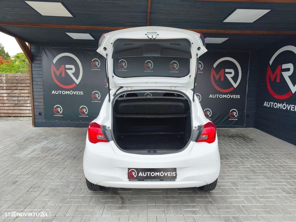 Opel Corsa Van 1.3 CDTi Enjoy 75 Cv 3 Pts - 28