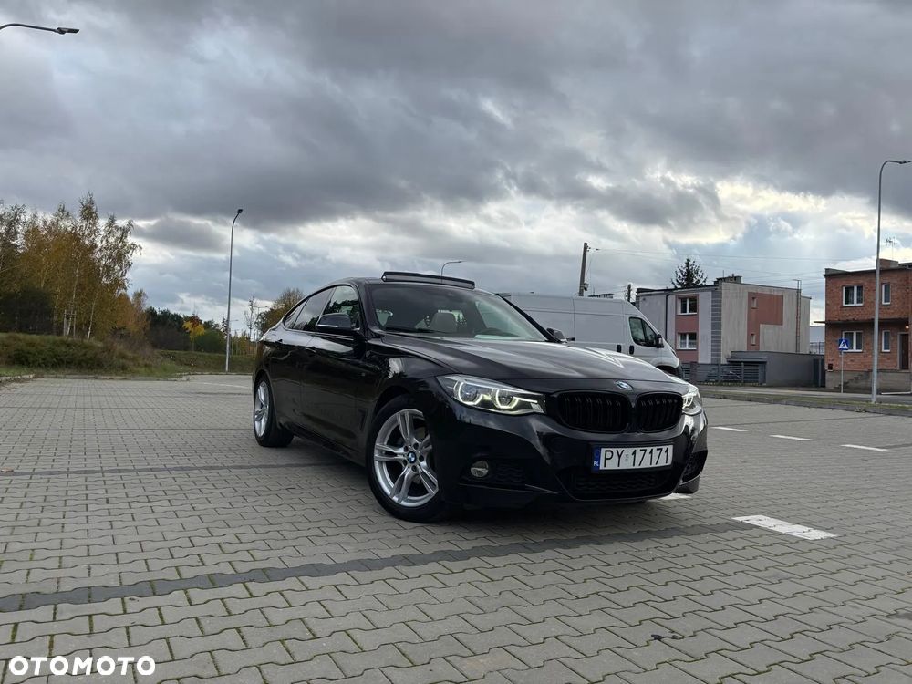 BMW Seria 3 325d - 2