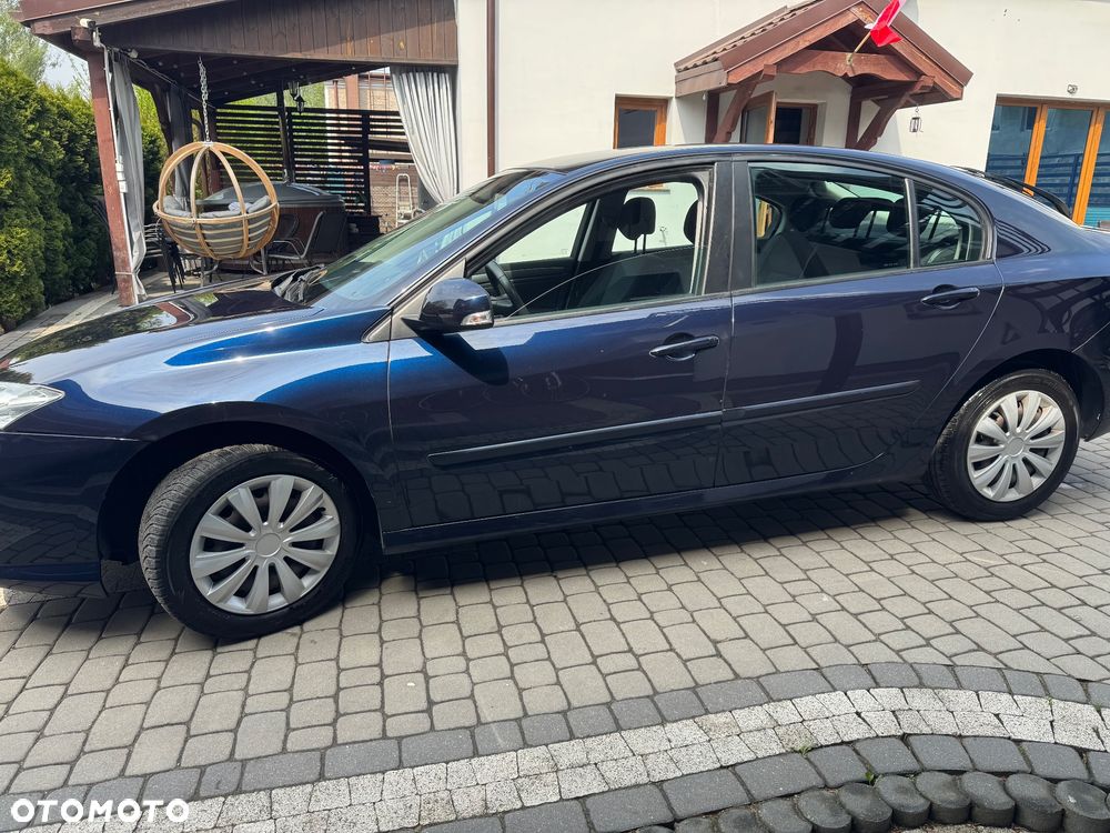 Renault Laguna 2.0 16V Exception - 10