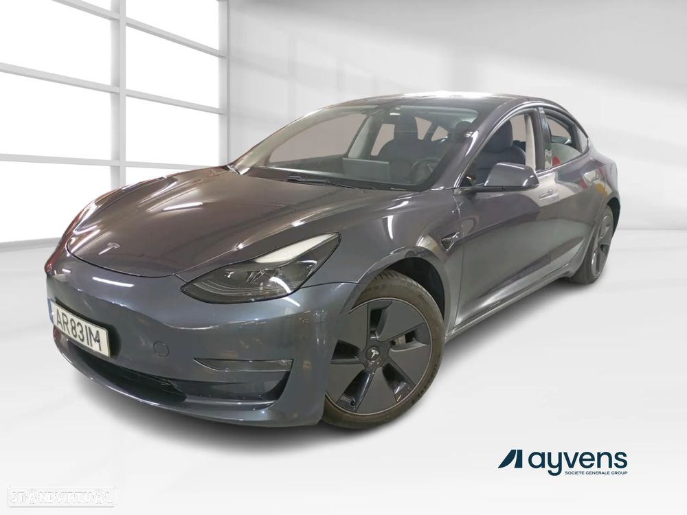 Tesla Model 3 Long Range Tração Integral - 1