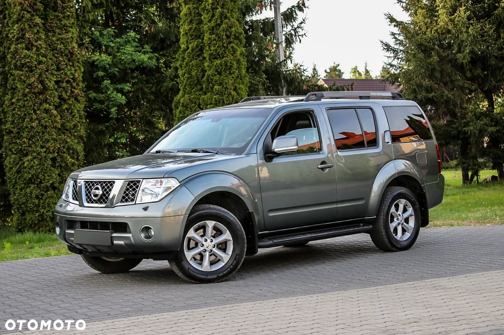 Nissan Pathfinder 2.5 dCi Platinum - 8