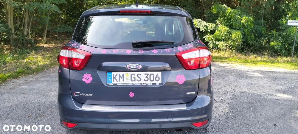 Ford C-MAX 1.6 EcoBoost Start-Stop-System SYNC Edition - 32