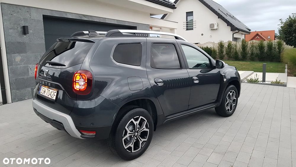 Dacia Duster 1.3 TCe FAP Prestige EU6d - 14