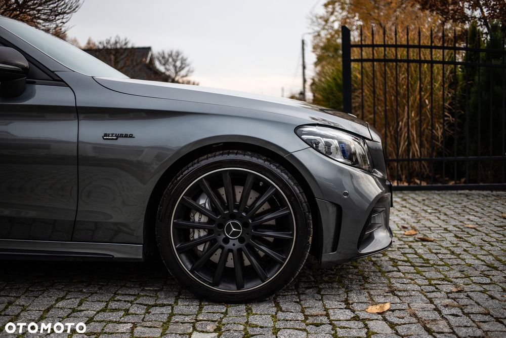 Mercedes-Benz Klasa C - 15