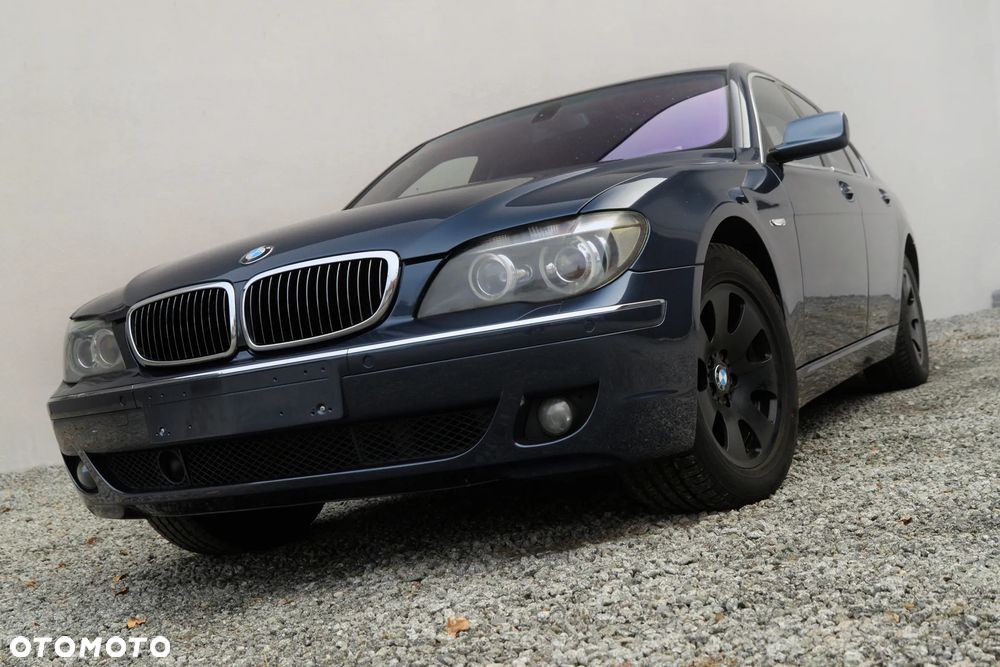 BMW Seria 7 750Li - 17