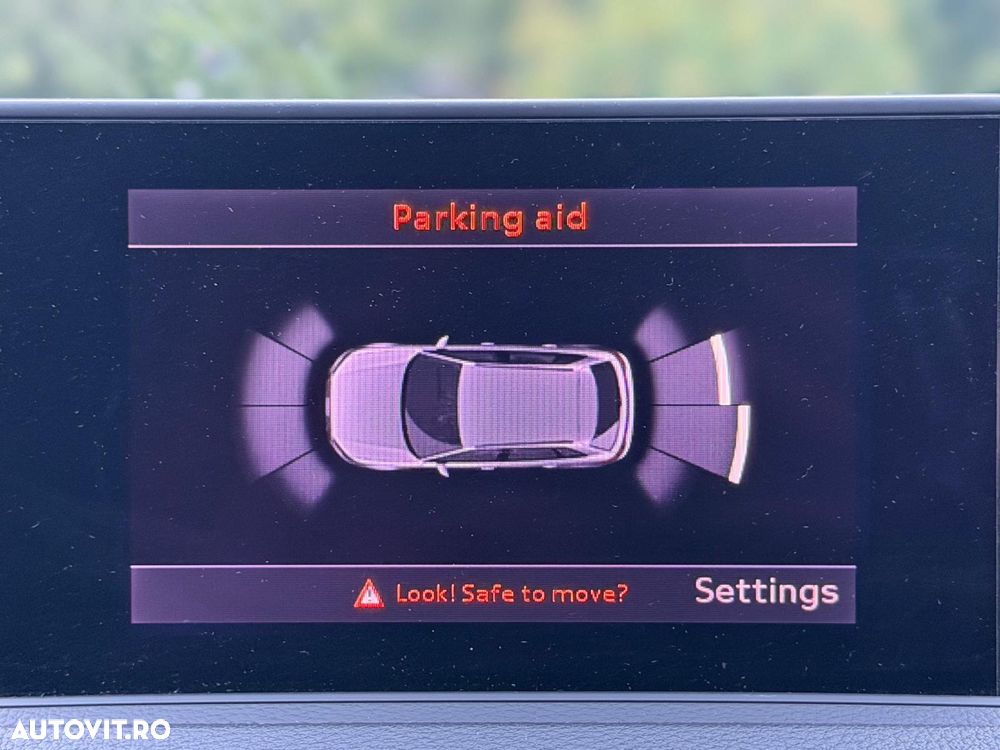 Audi A3 Sportback 1.6 TDI DPF Ambition - 33