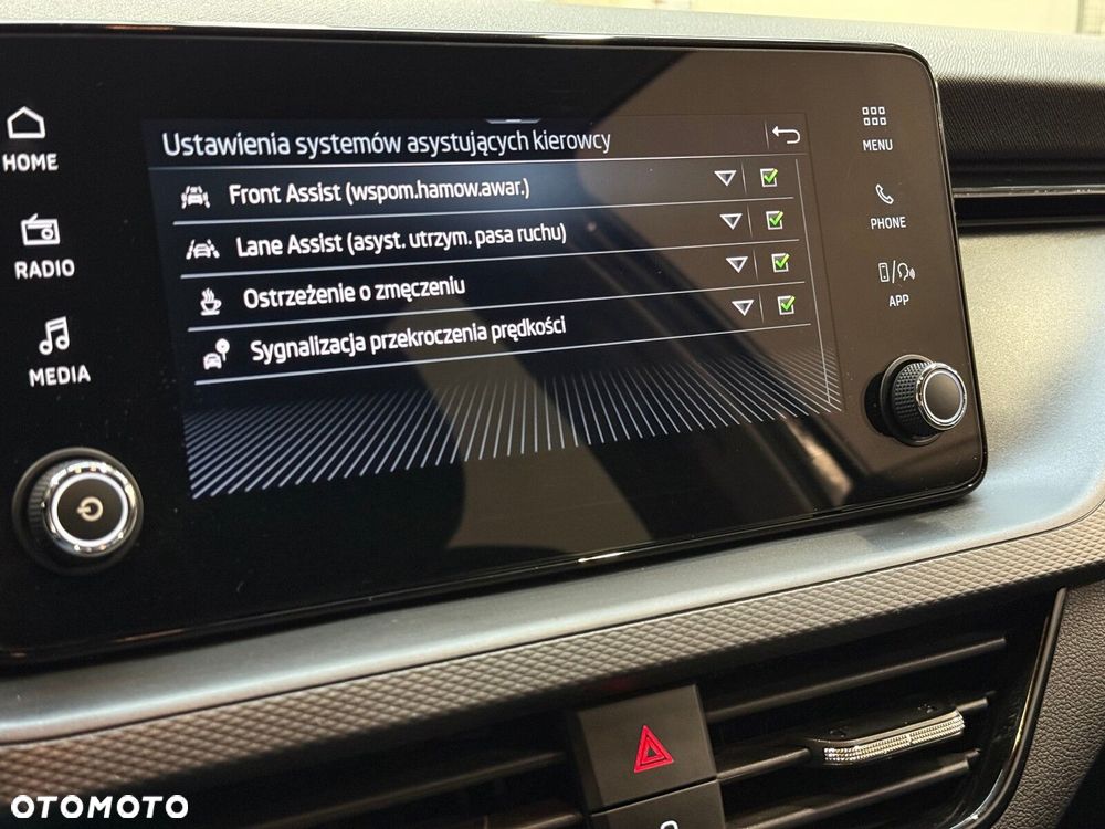 Skoda Kamiq 1.0 TSI Selection - 36