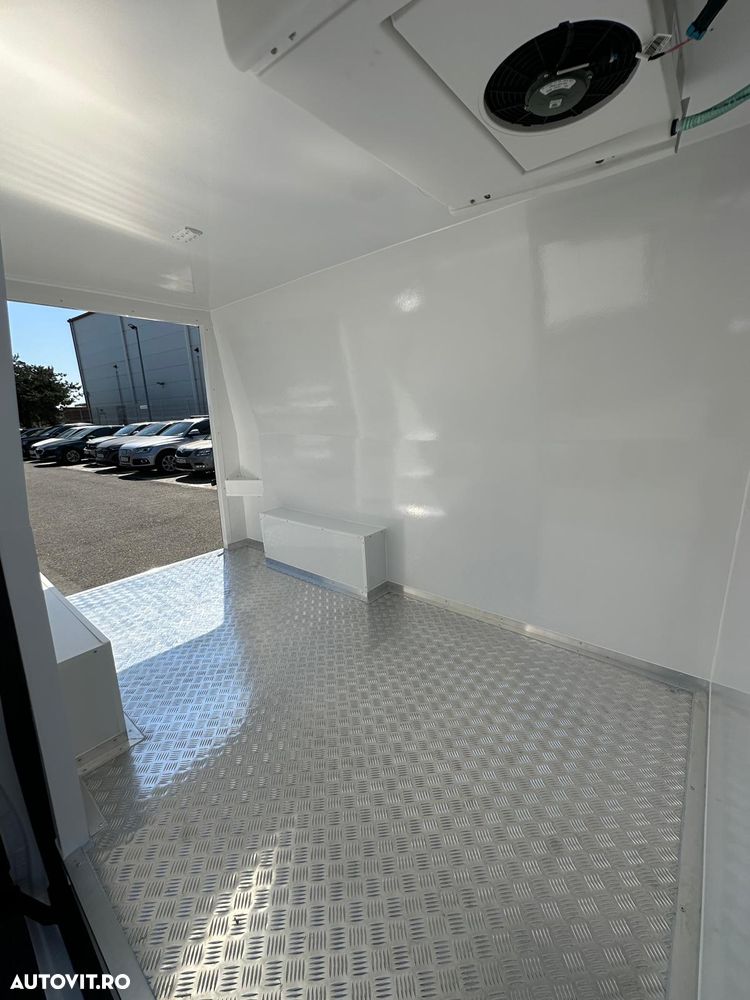 Volkswagen Crafter L3H3 140cp FRIGORIFIC - 9