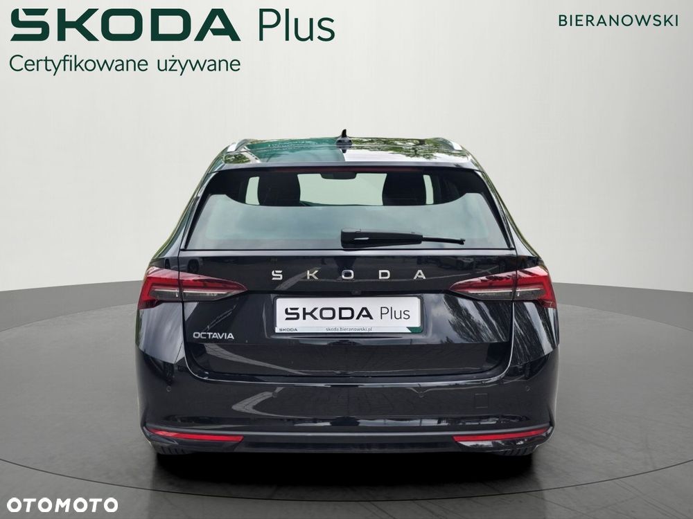 Skoda Octavia 1.5 TSI Selection - 7