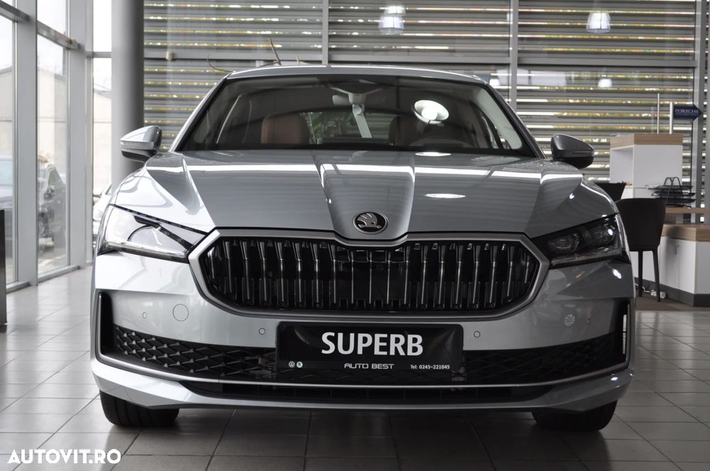 Skoda Superb 2.0 TSI DSG 4X4 Selection - 4