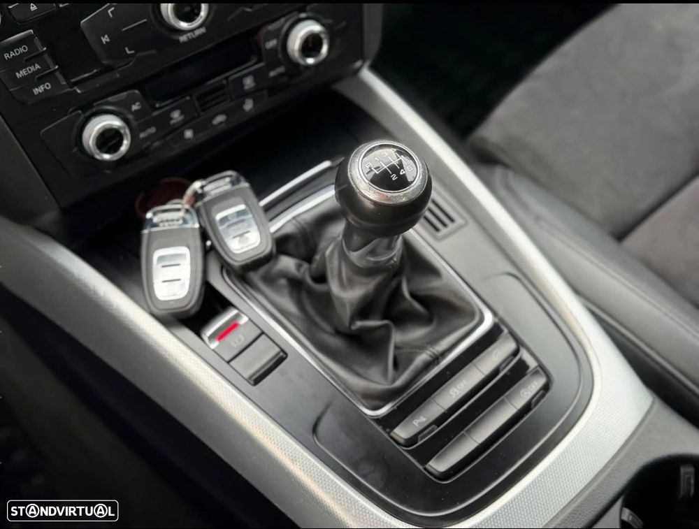 Audi Q5 2.0 TDI quattro Sport - 9