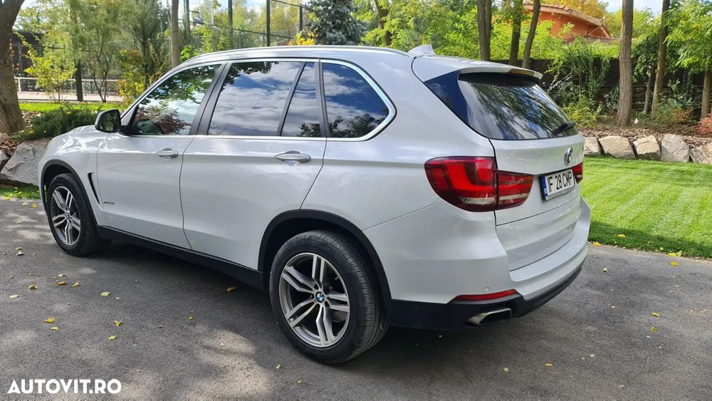 BMW X5 xDrive35i Sport-Aut. - 3