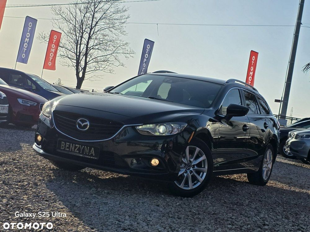 Mazda 6 2.0 SKYACTIV-G Business-Line - 19