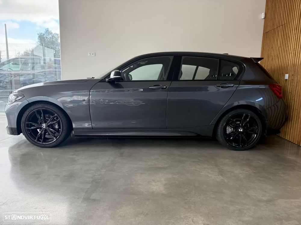 BMW 116 d Pack M Auto - 13