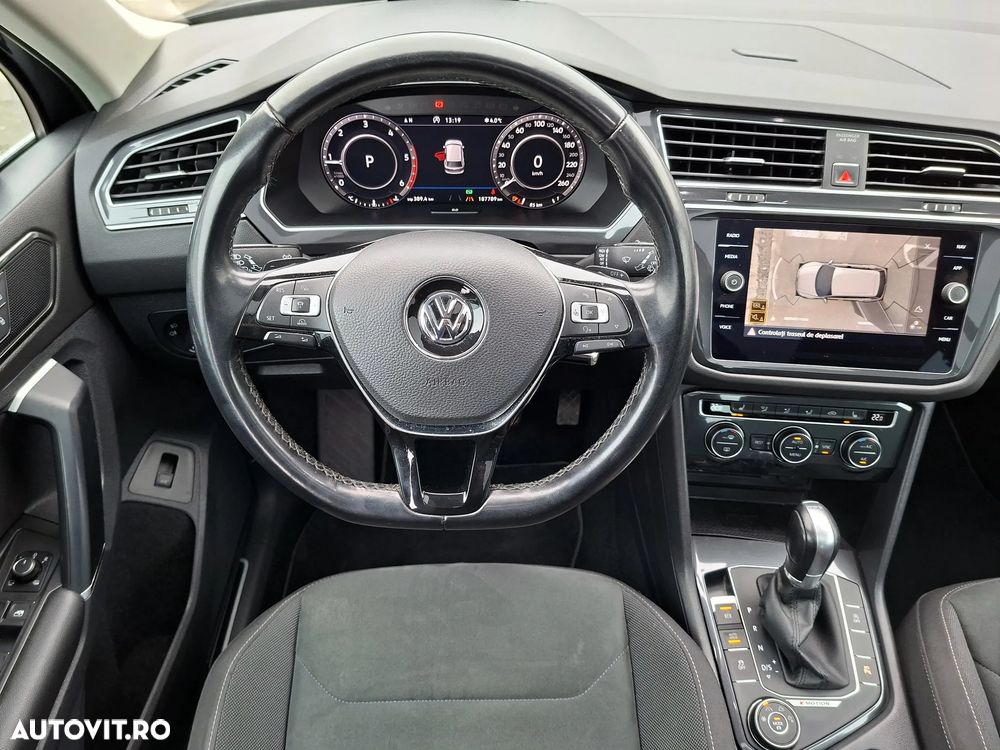 Volkswagen Tiguan 2.0 TDI SCR 4MOTION DSG Highline - 12