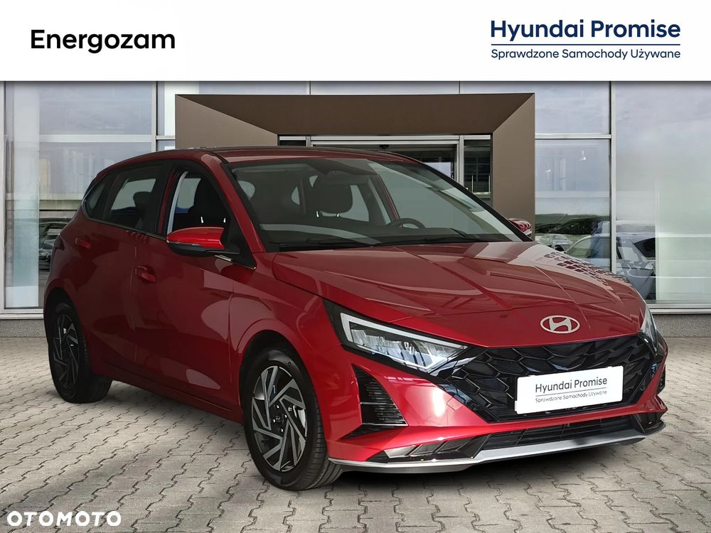 Hyundai i20 1.0 T-GDi Modern - 1