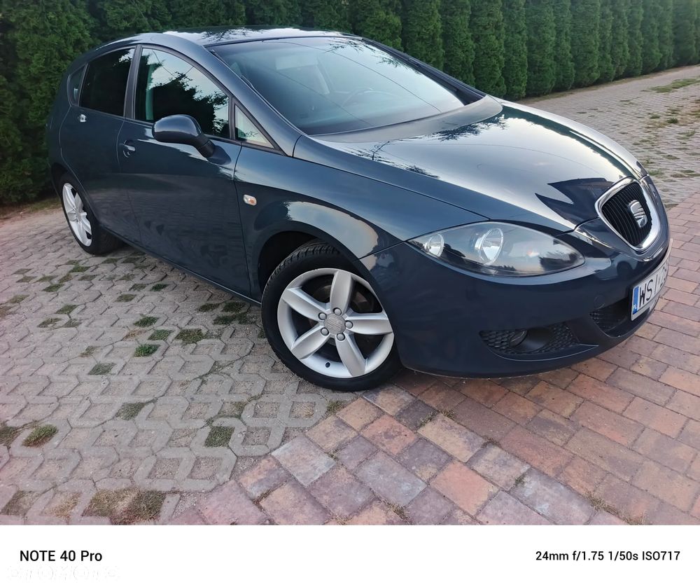 Seat Leon 1.9 TDI Style - 1