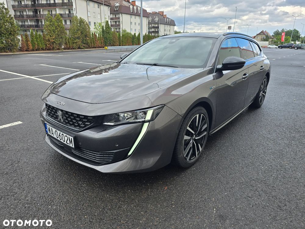 Peugeot 508 PureTech PHEV 225 GT S&S e-EAT8 - 2