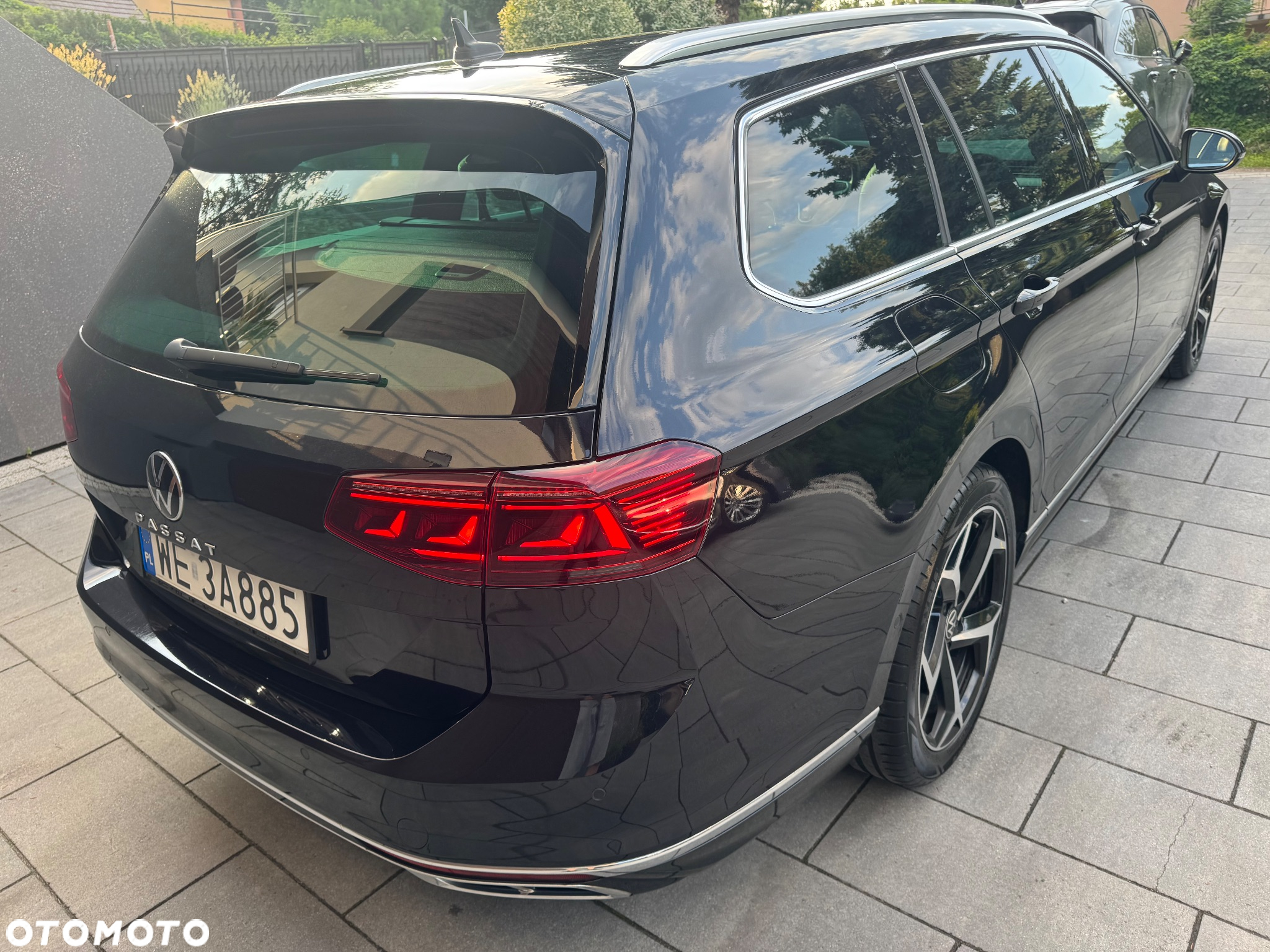 Volkswagen Passat 2.0 TSI Elegance DSG - 11