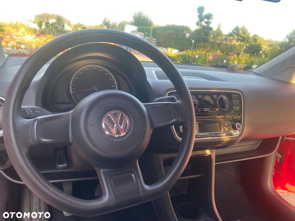 Volkswagen up! 1.0 Take - 4