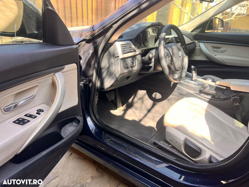 BMW Seria 3 320d Aut. - 8