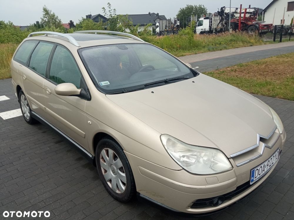 Citroën C5 - 1