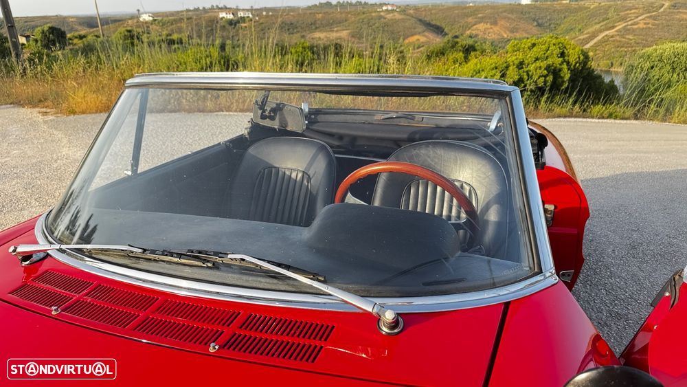 Alfa Romeo Spider - 7