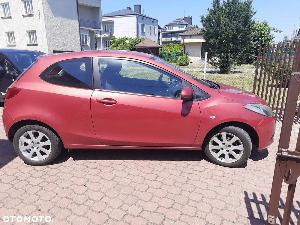 Mazda 2 1.4 CD Sport Impuls - 1